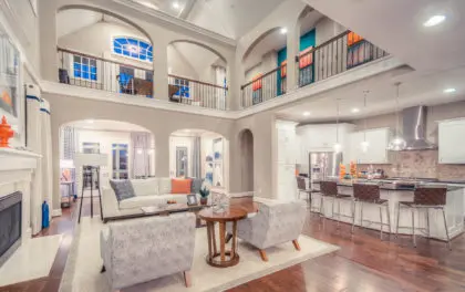 New home models open at Crown development in Gaithersburg