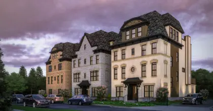 The City Home With Cambridge Package