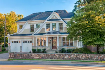 Home built by Wormald Signature Properties