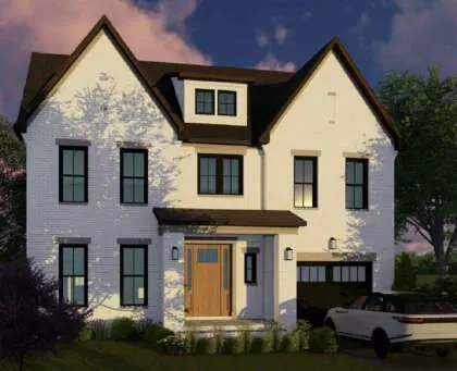 1453 N Lancaster Street, Arlington, VA 22205