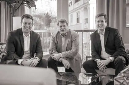 The Wormald Executive Team