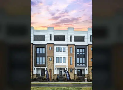 The Darcy with Elevator