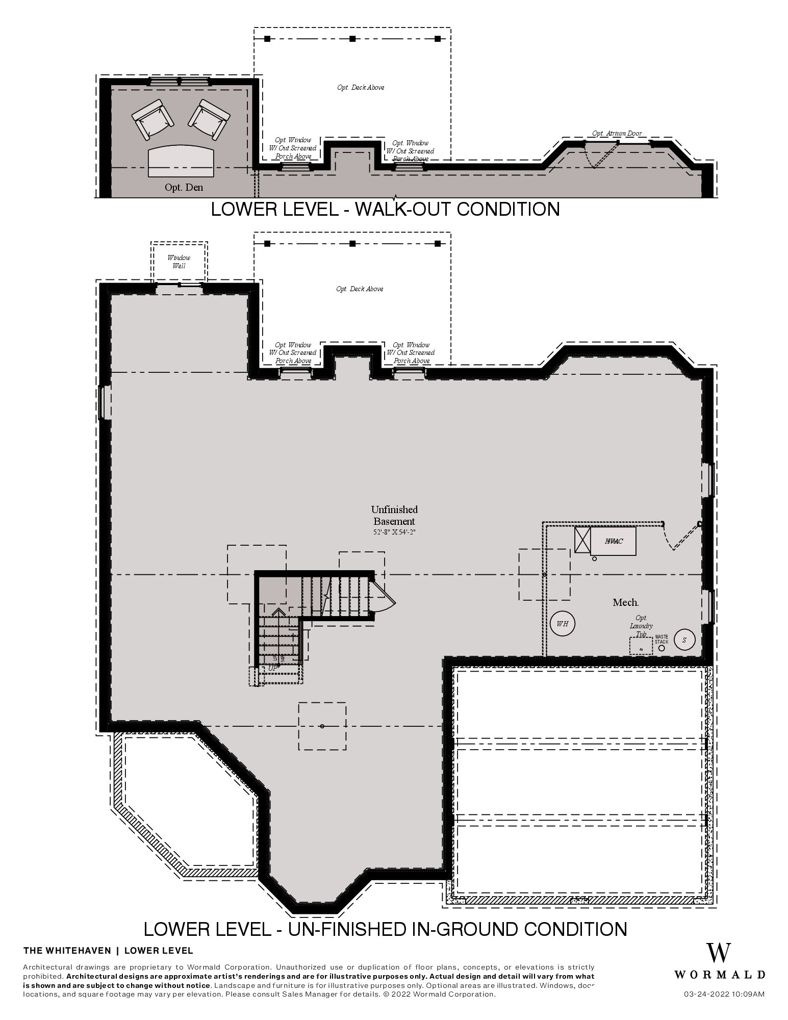 The Whitehaven floor plan 5