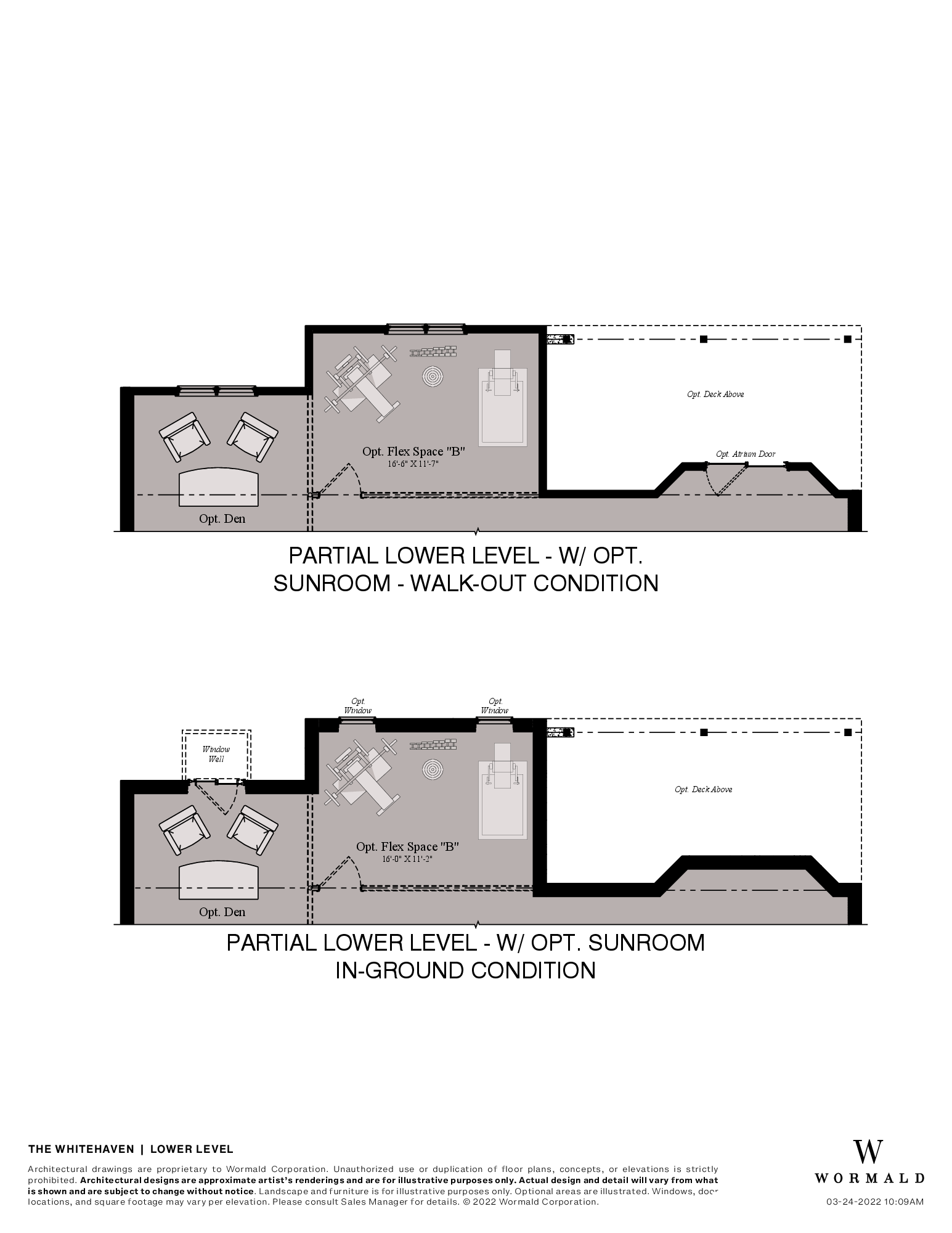 The Whitehaven floor plan 7